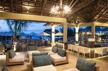 Siro Kann bar at the Zilwa Attitude Hotel Siro Kann bar at the Zilwa Attitude Hotel